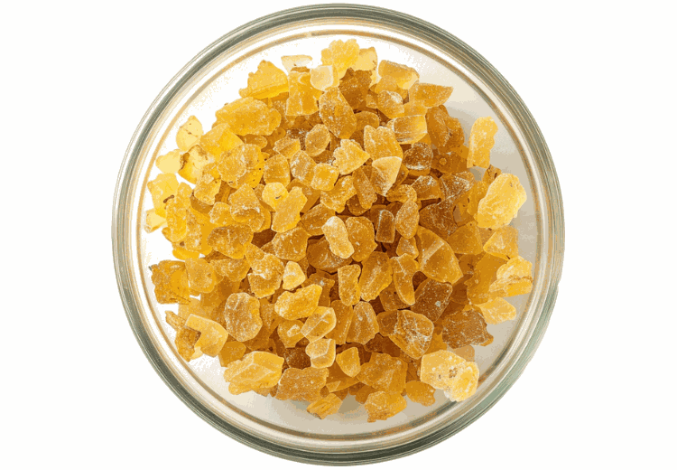 Boswellia serrata træ - naturlig harpiks til led i kosttilskud