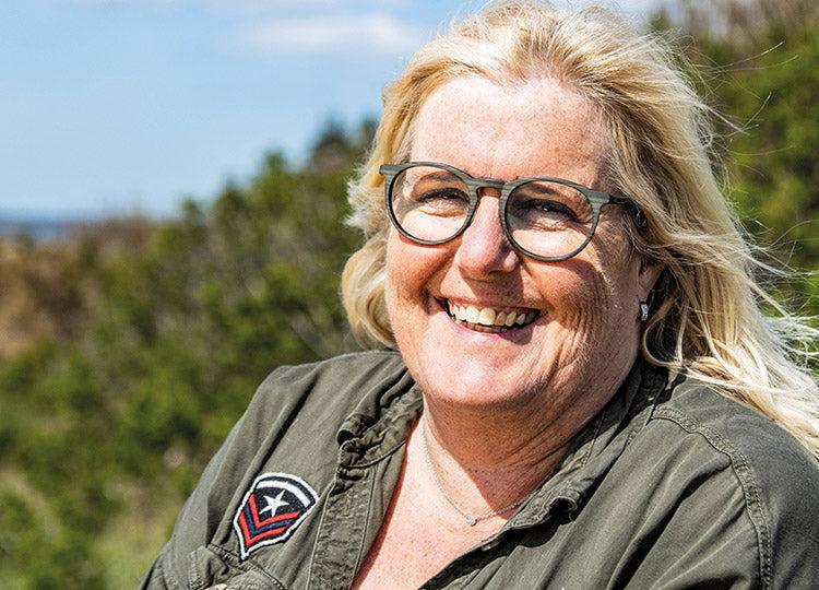 En tydelig forbedring på mine led