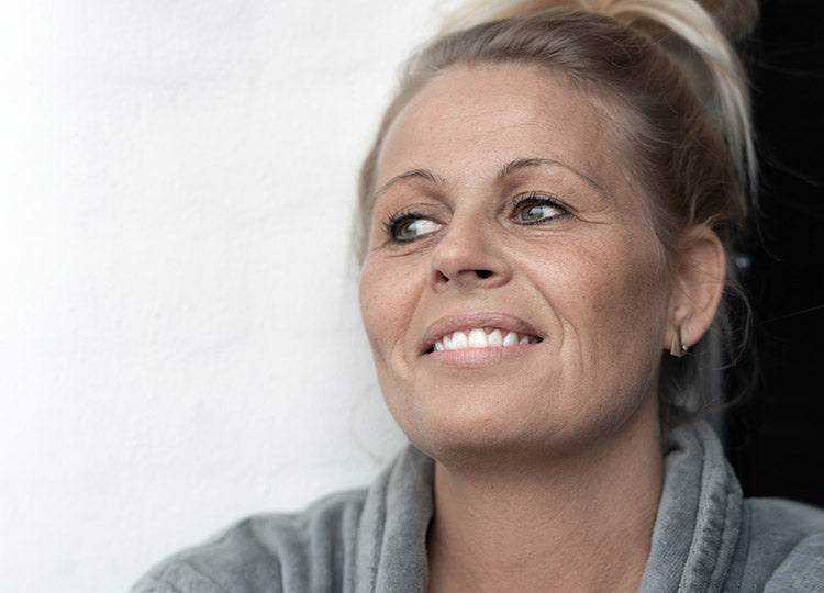 ”Rynkerne blev mindre”