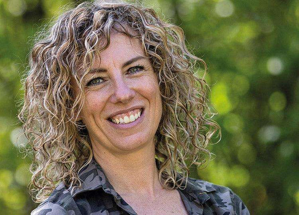 Tilfreds Wellvita-kunde fortæller om sin oplevelse med kosttilskud til huden
