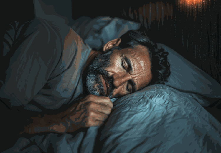 Hvorfor sveder man meget om natten?