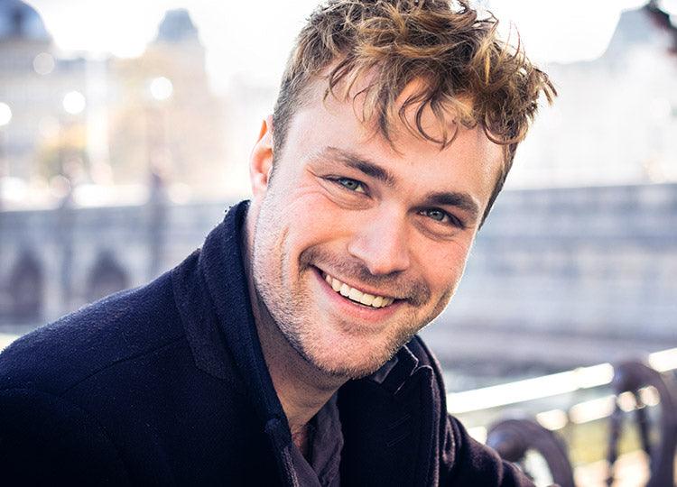 Joachim fik hjælp til hårvæksten