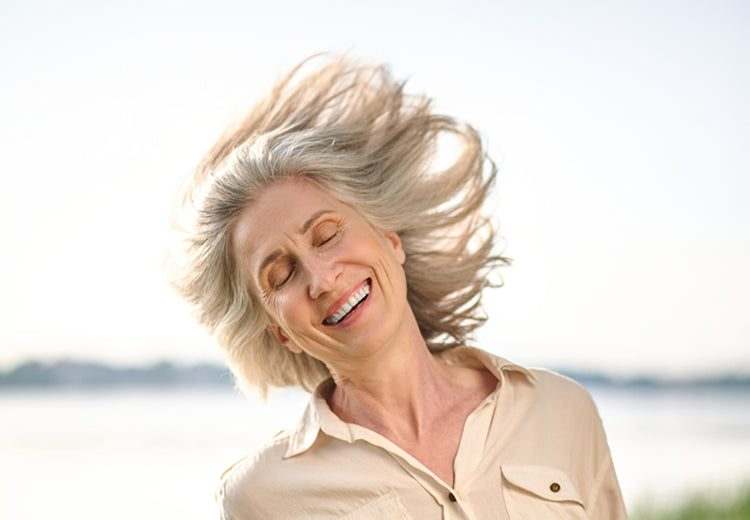 89 % har opnået en effekt med Hair Grow