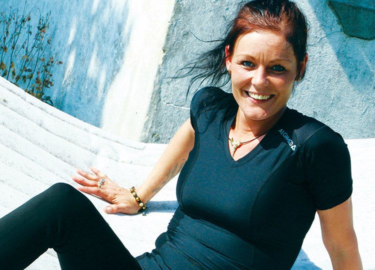 Endelig slut med oppustet mave