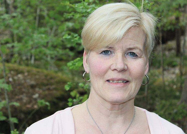 Tilfreds Wellvita-kunde fortæller om sin oplevelse med kosttilskud for bedre søvn