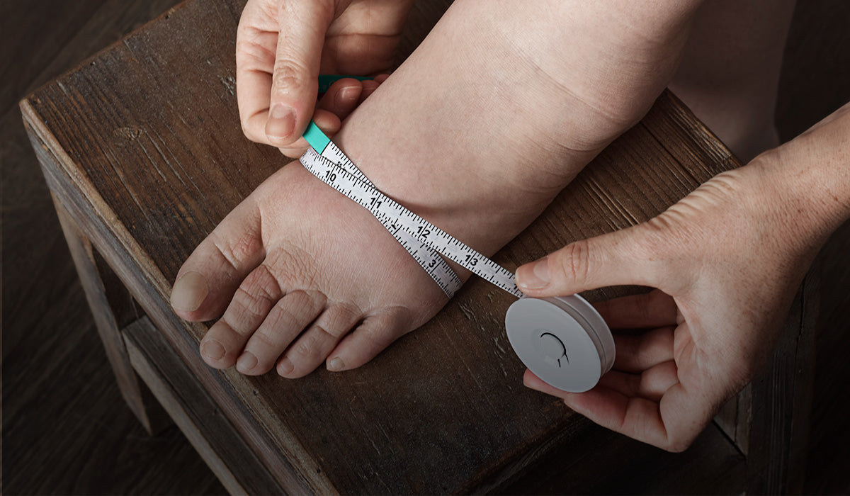 Døjer du med væske i kroppen?