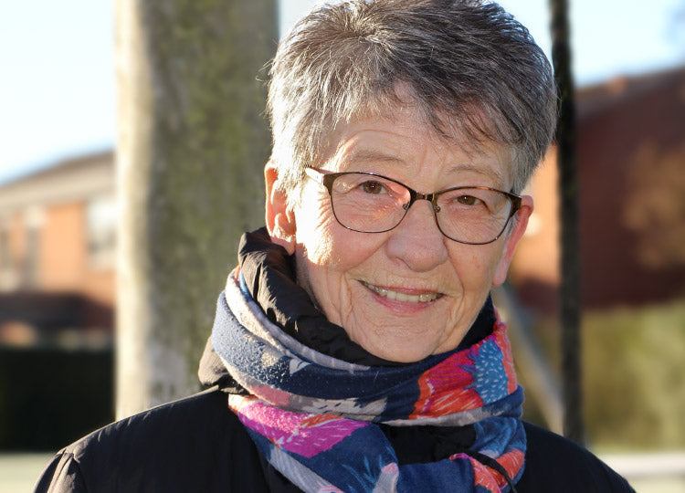 ”Endelig føler jeg mig skarp igen”