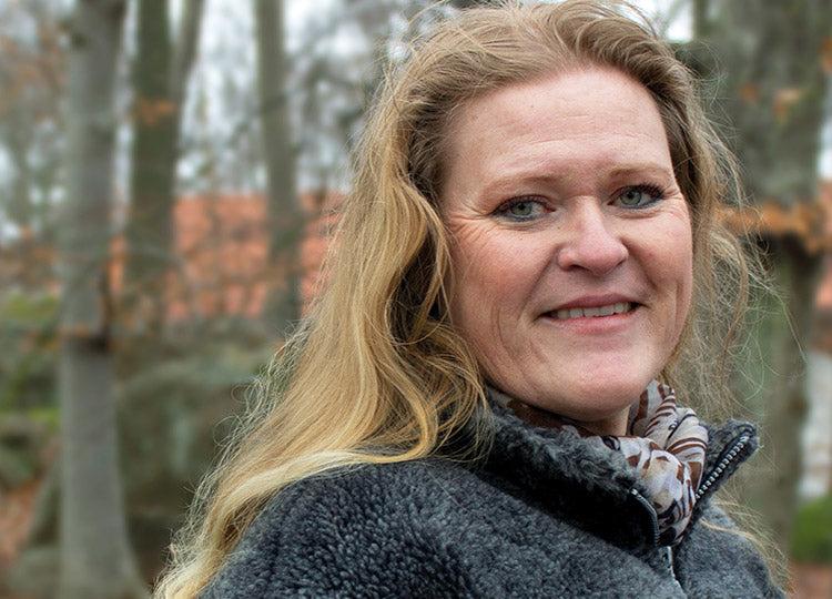 ”Jeg føler mig opmærksom og klar i hovedet igen”