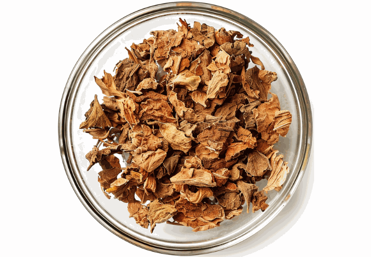 Rosenrod plante - adaptogen til mental funktion og stress i kosttilskud