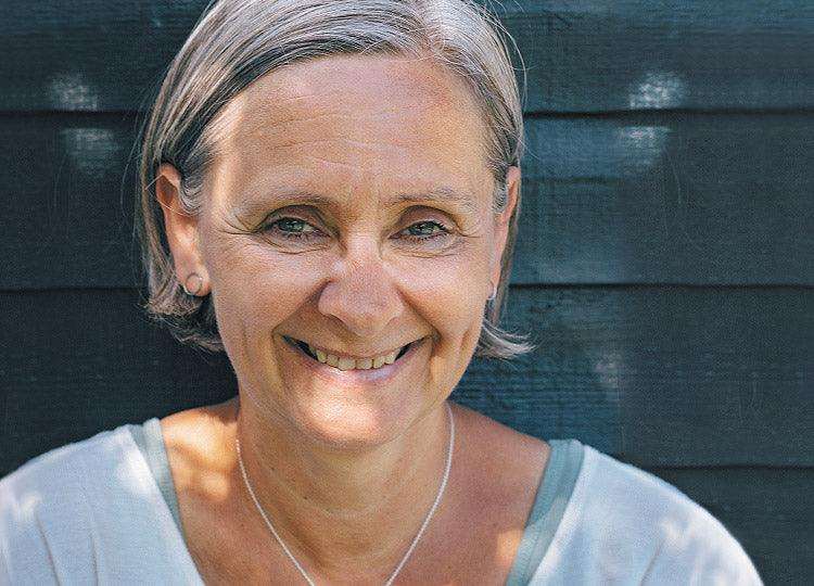 Tilfreds Wellvita-kunde fortæller om sin oplevelse med kosttilskud for bedre søvn