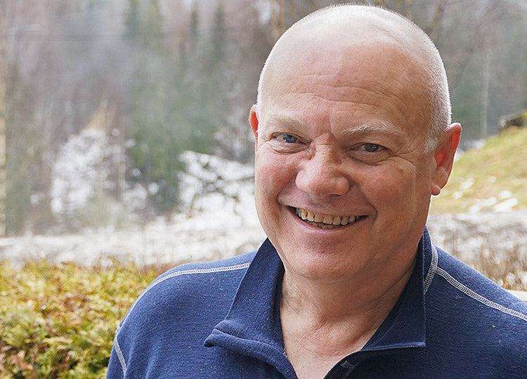 Tilfreds Wellvita-kunde fortæller om sin oplevelse med kosttilskud for bedre søvn