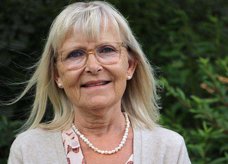 ”Jeg måtte skrive huskesedler til mig selv”