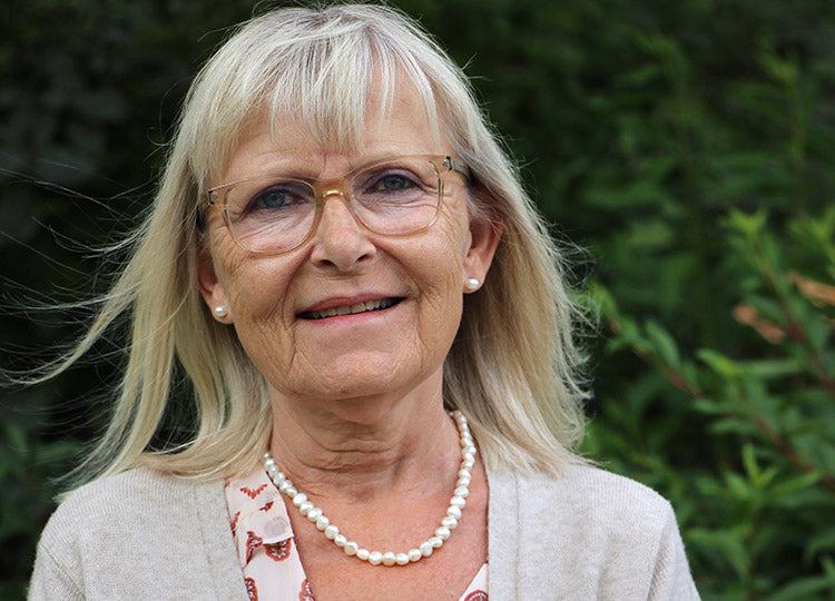 Jeg måtte skrive huskesedler til mig selv