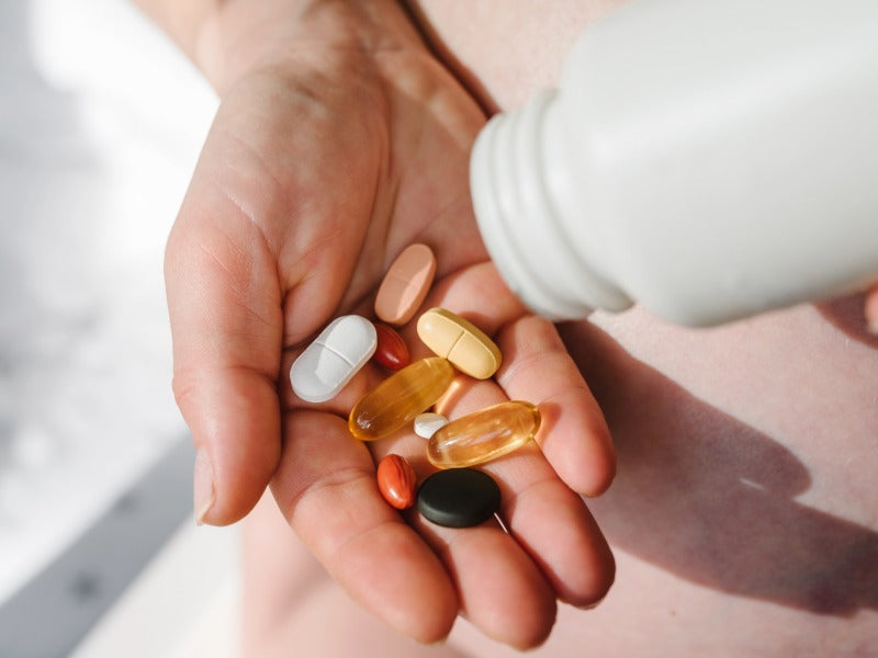 Har du brug for multivitamin - eller spilder du pengene?