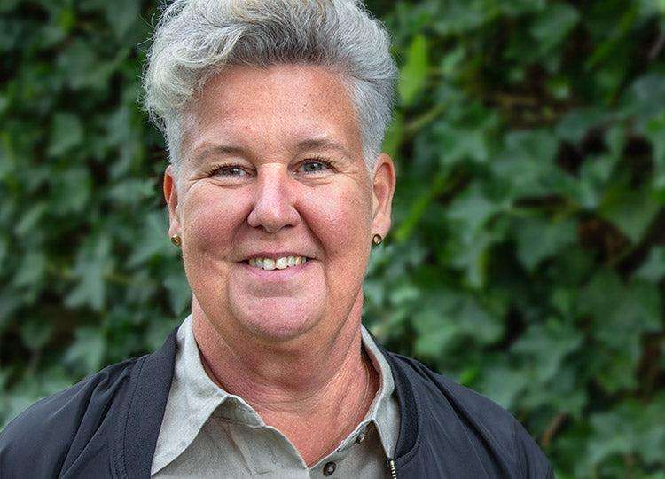 "Jeg var helt udmattet i benene, når jeg kom hjem fra arbejde"
