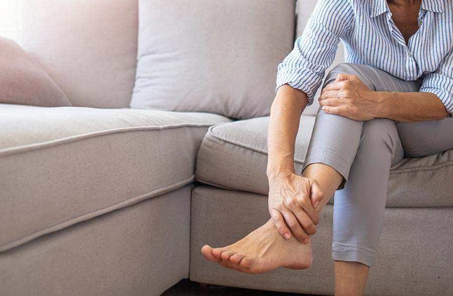 Din vej til lette og pæne ben