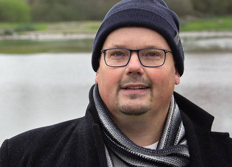 "Jeg var blevet til et sofadyr. Energien var bare væk!"