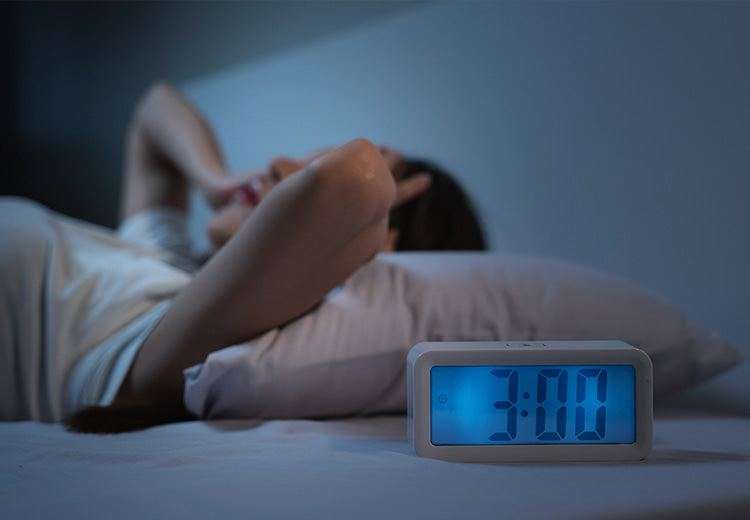 Hvorfor sover jeg dårligt? - 13 årsager til dårlig søvn