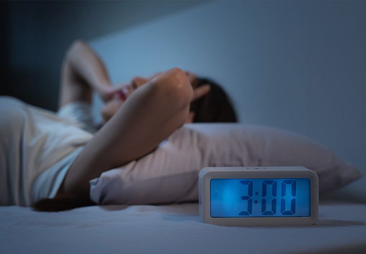Guide: 13 årsager til dårlig søvn