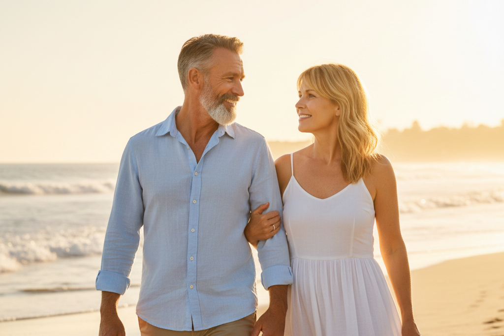 Sexliv og vitalitet som mand- hvad er normalt, og hvad kan du gøre?