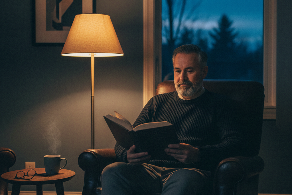 Vores komplette guide til søvn og stress hos mænd