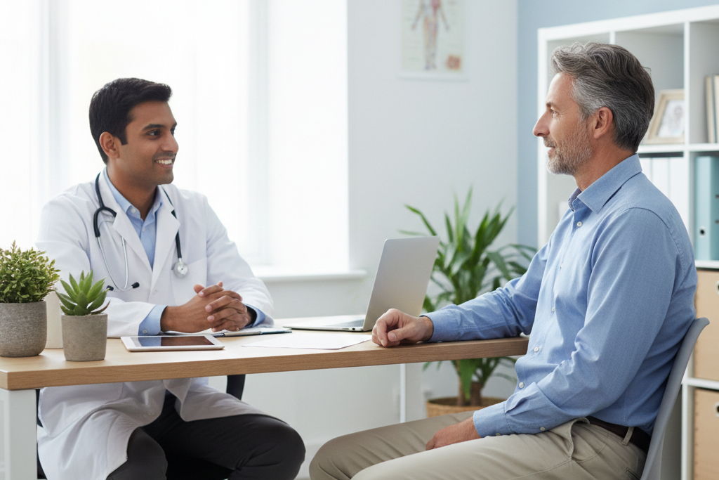 PSA-test: Hvad er det, og hvornår bør du få den taget?