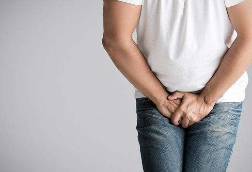 5 råd til at støtte din prostata naturligt