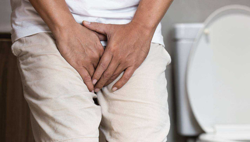 Fakta om prostata og aldring hos mænd: Hvad du skal vide