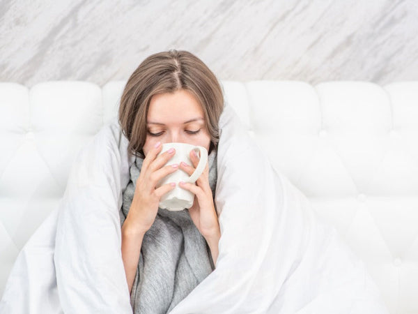 Hvad svækker immunforsvaret? Søvn, stress og livsstil