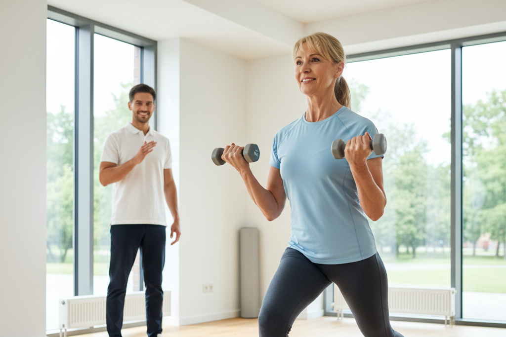 Slidgigt- symptomer, årsager og hvad du kan gøre