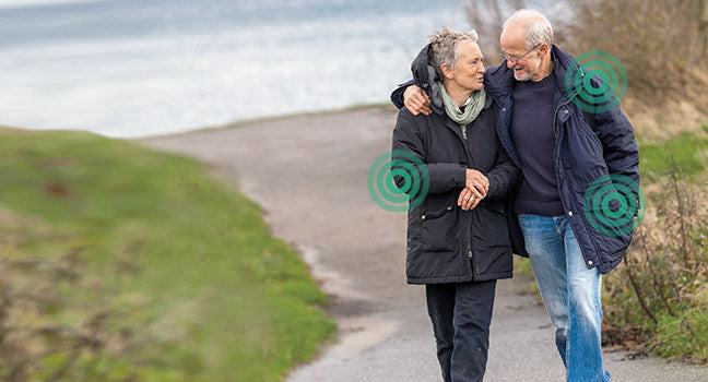 Par har fået hjælp til skavankerne