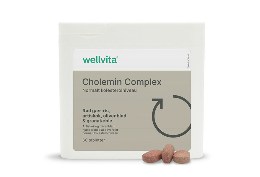 Cholemin Complex produktbillede