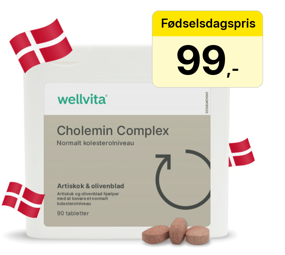 Cholemin Complex