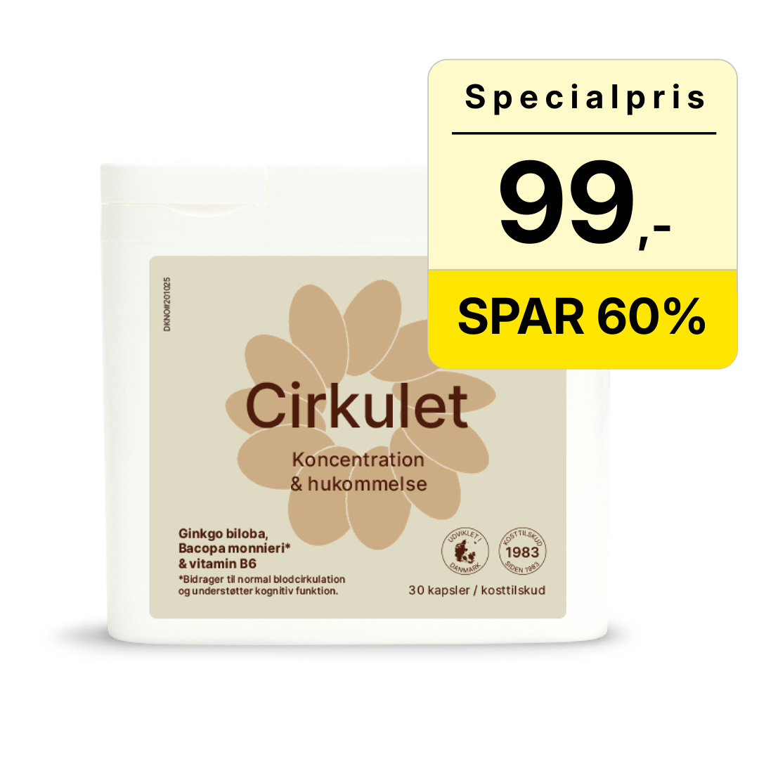 Wellvita Cirkulet.