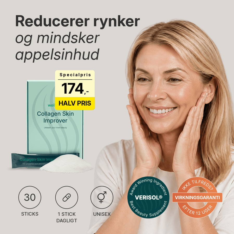 Collagen Skin Improver billede 1
