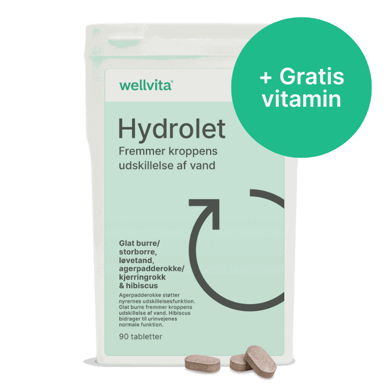 Hydrolet sommertilbud