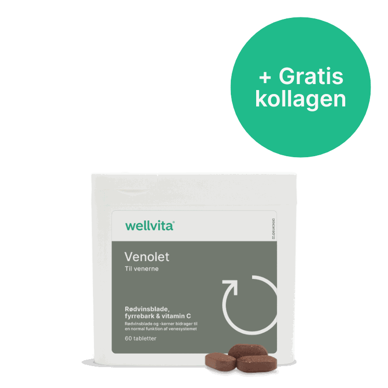 Venolet sommertilbud