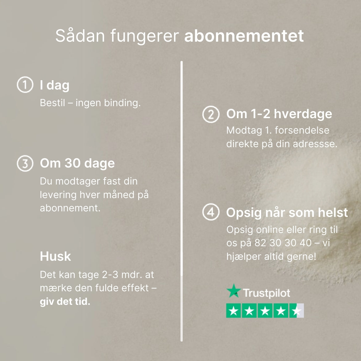 Collagen Skin Improver produktemballage