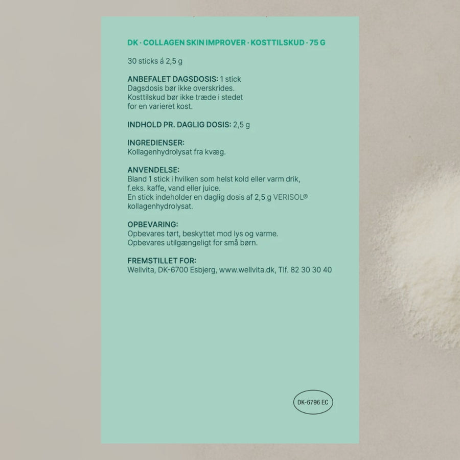 Collagen Skin Improver billede 5