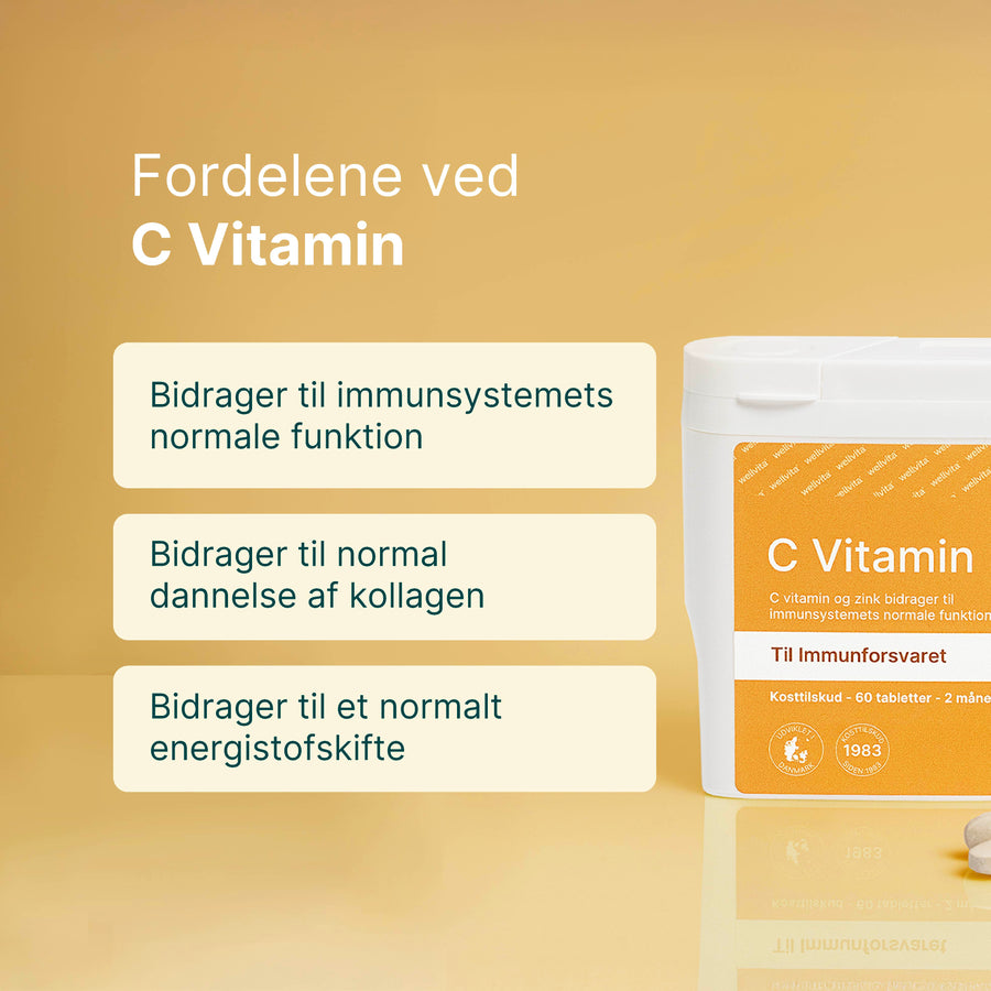 C Vitamin billede 3