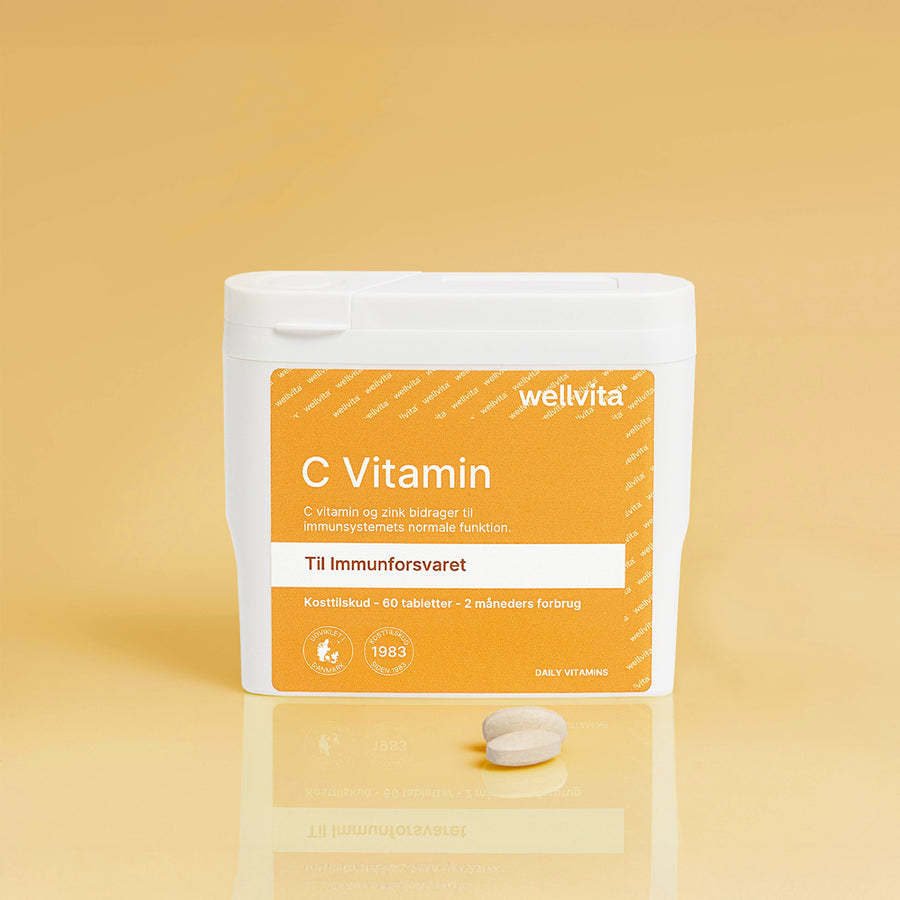 C Vitamin billede 1