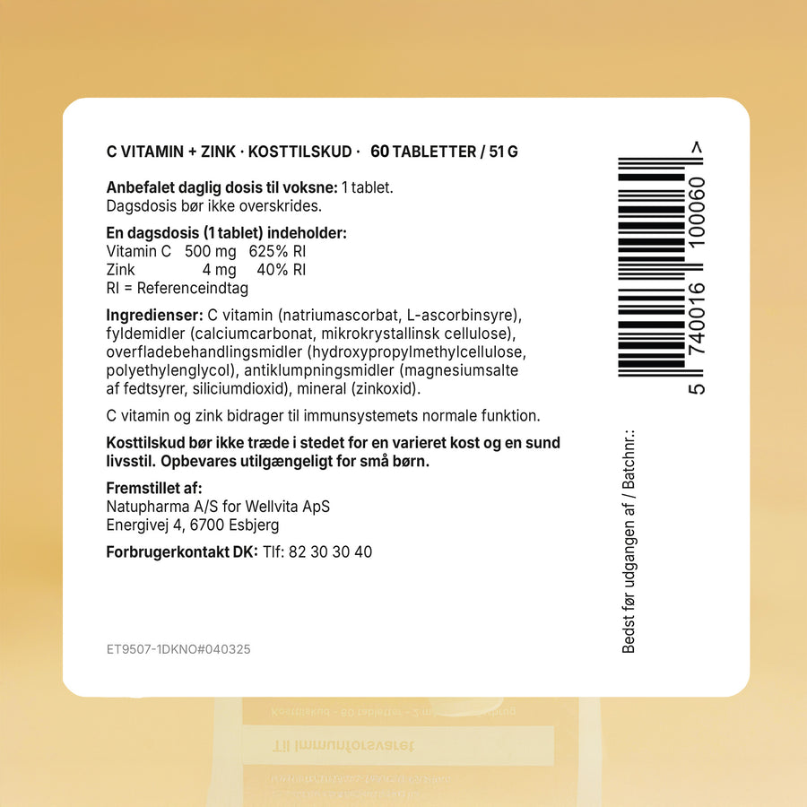 C Vitamin billede 5