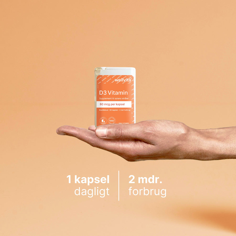D3 Vitamin billede 4
