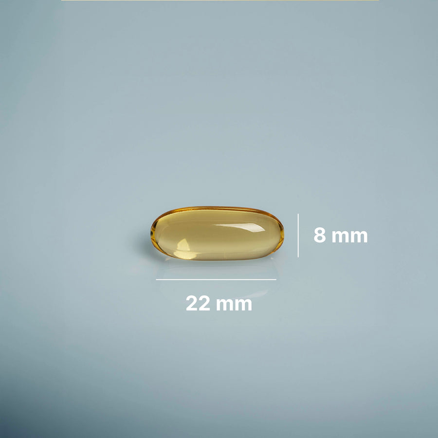 Fiskeolie billede 6