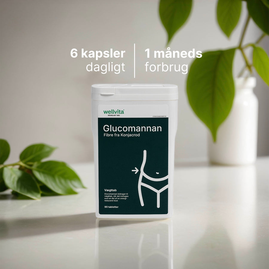Glucomannan billede 4