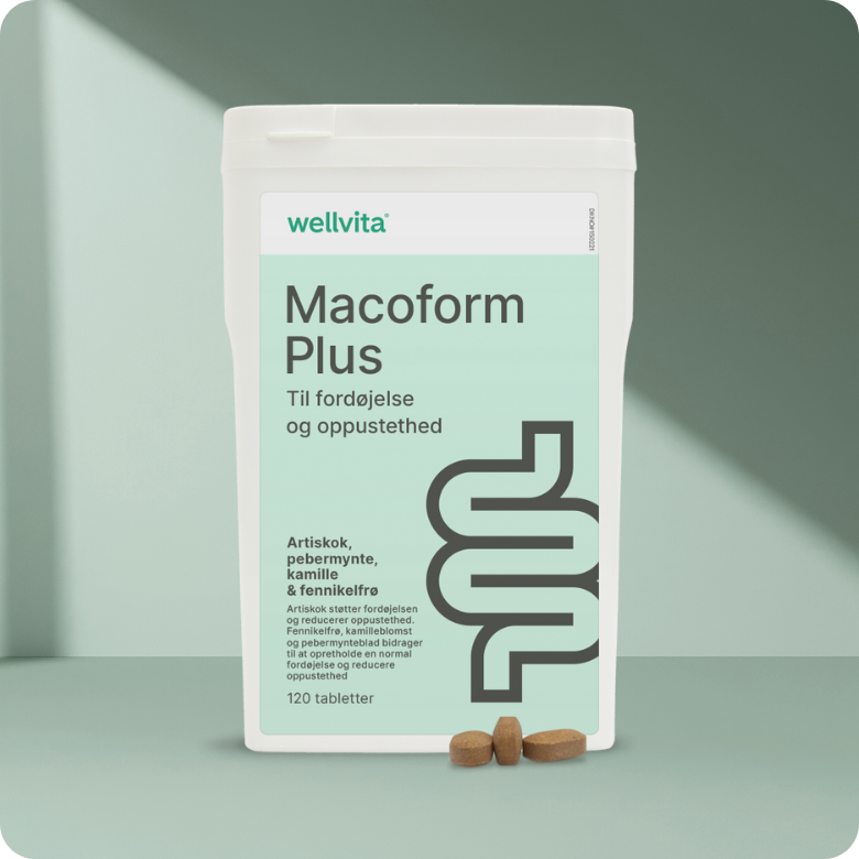 Macoform Plus billede 1