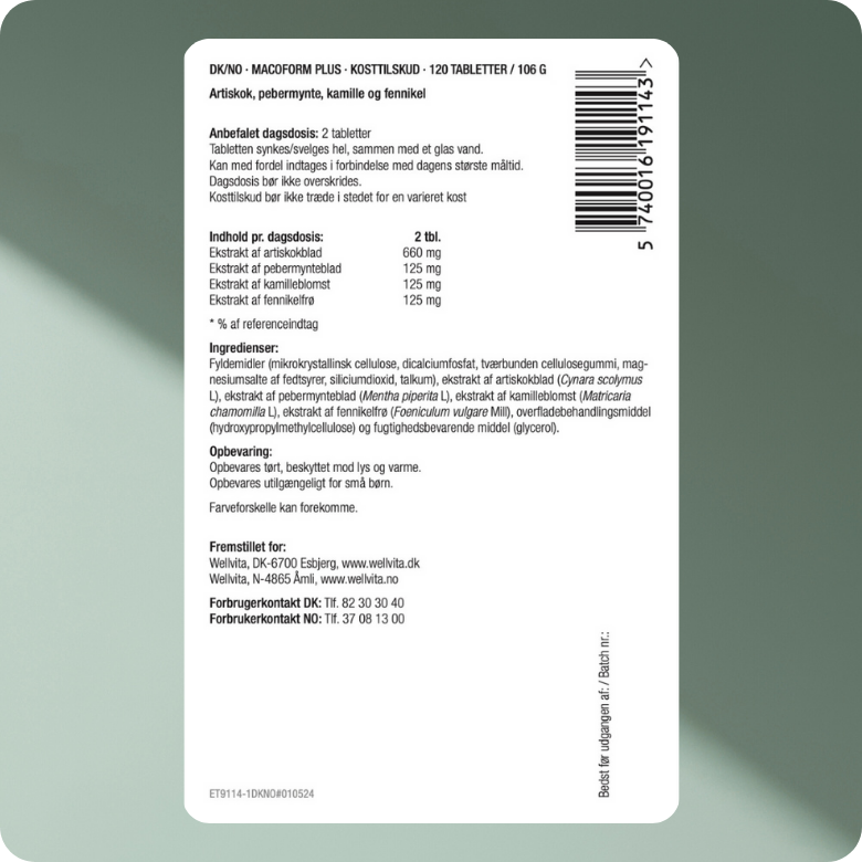 Macoform Plus billede 4