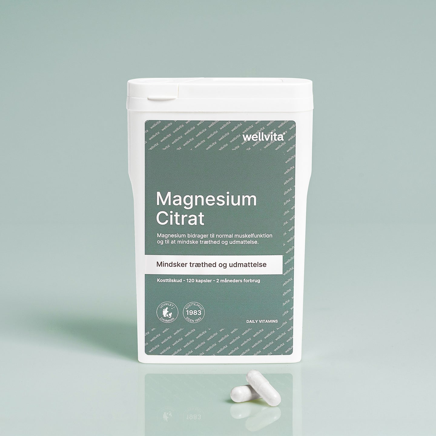 Magnesium Citrat billede 1