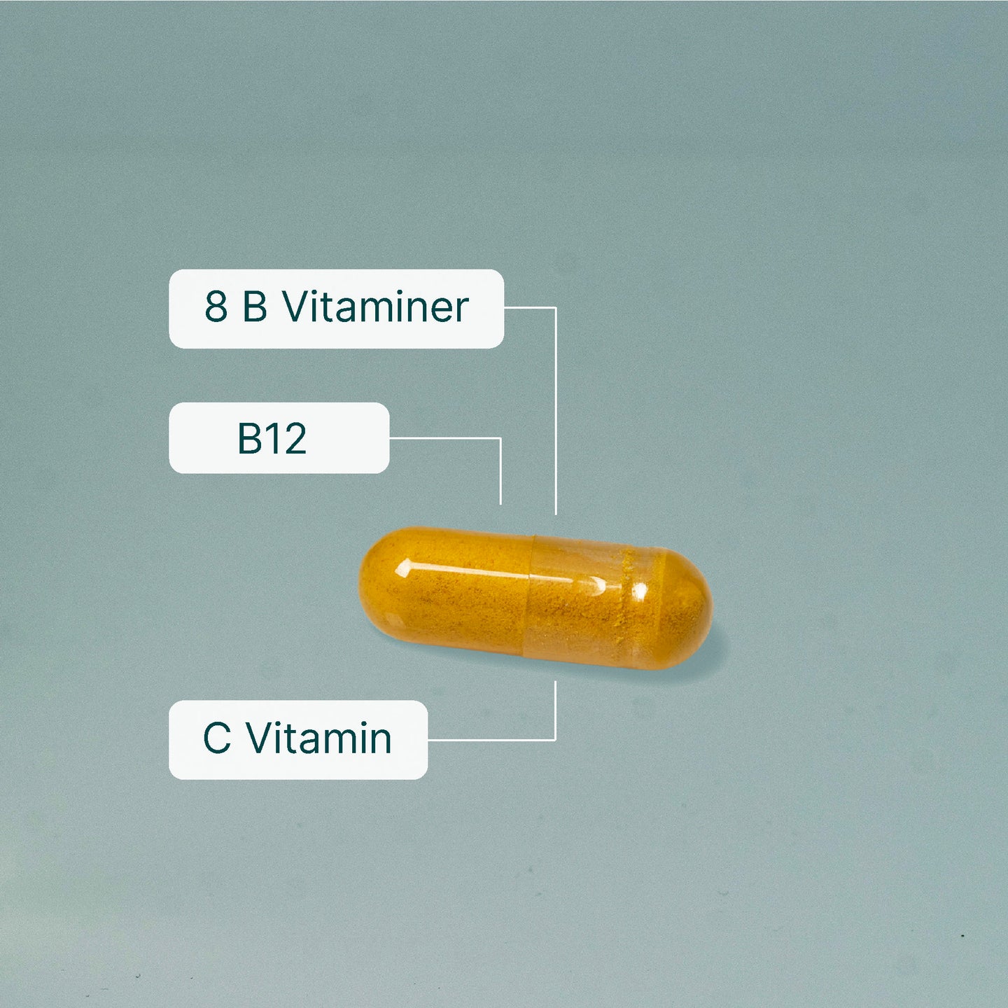Mega B Complex billede 5