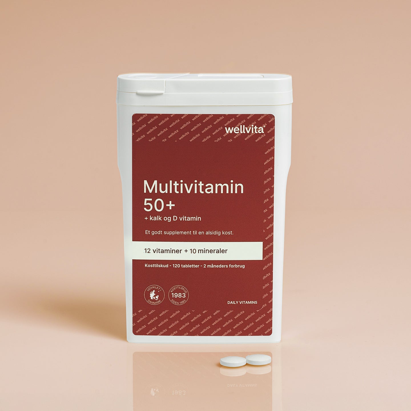 Multivitamin 50+ billede 1